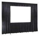 fastfold screen with dress kit