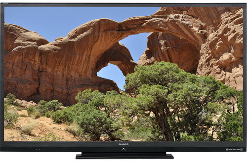 80 inch LCD Display 